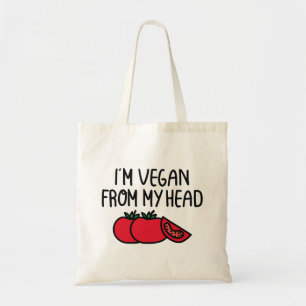 I’m Vegan Tragetasche