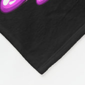 I’m With The Peanut Butter Funny Matching Couple C Fleecedecke (Ecke)