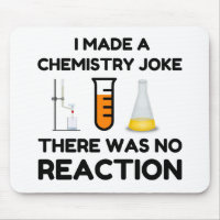 I Made A Chemistry Joke