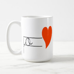 i mag love my mein mir durchschleicht sich kaffeetasse