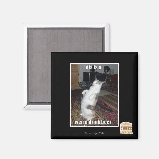 i magnet (Vorderseite/Rückseite)