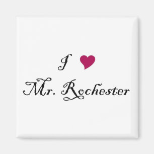 I Magnet Herz-Herrn Rochester