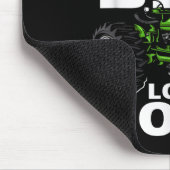 I Make Dirt Look Good - Tractor Driver Mousepad (Ecke)