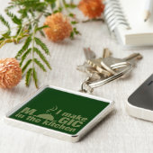 I Make Magic custom key chain Schlüsselanhänger (Seite)