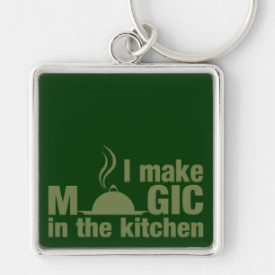 I Make Magic custom key chain Schlüsselanhänger