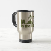 I Make Magic custom Tasse - Stil auswählen (Vorderseite Links)