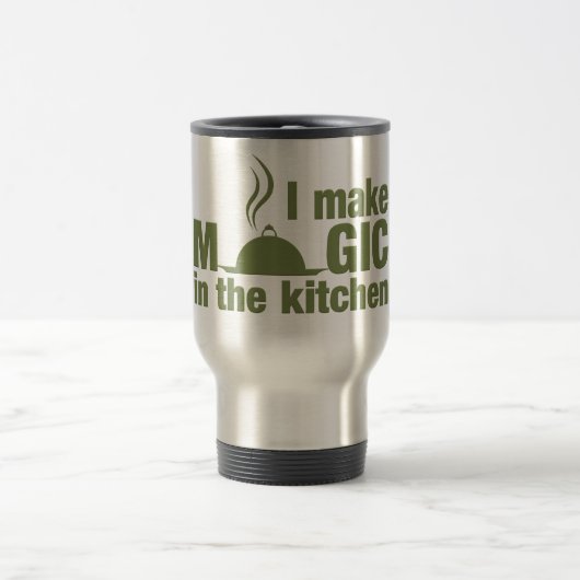I Make Magic custom Tasse - Stil auswählen (Mittel)