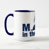 I Make Magic custom Tasse - Stil auswählen (Links)