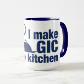 I Make Magic custom Tasse - Stil auswählen (VorderseiteRechts)