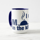 I Make Magic custom Tasse - Stil auswählen (Vorderseite Links)