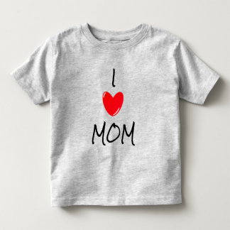 I MAMA LIEBE KLEINKIND T-SHIRT