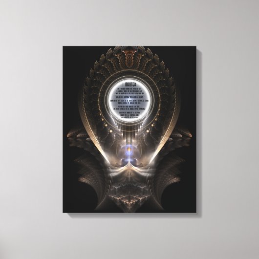 I Master 2015 überarbeitete Canvas Print Leinwanddruck (Vorderseite)