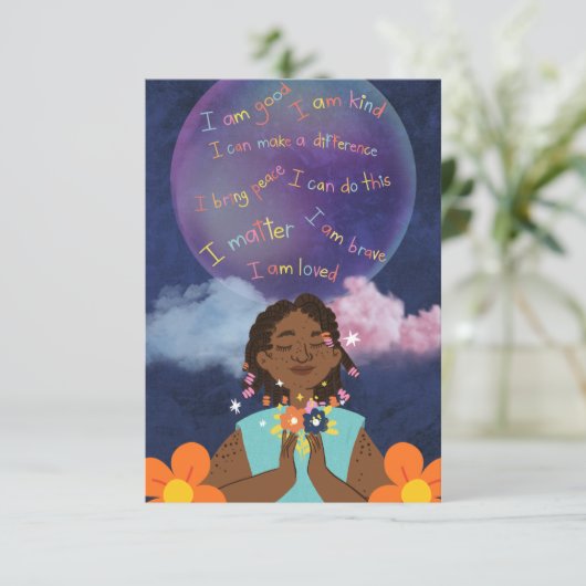 I Matter (Stehend Vorderseite)