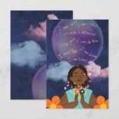 I Matter (Vorne/Hinten)