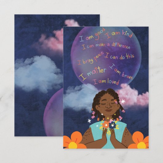 I Matter (Vorne/Hinten)