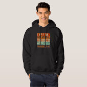 I May Be Non Verbal Nonverbal Autism Awareness Hoodie (Vorne ganz)