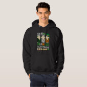 I May Not Be Irish But I Can Drink One St Patricks Hoodie (Vorne ganz)