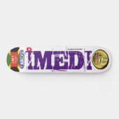 I - MEDI-Skateboard Skateboard (Horizontal)