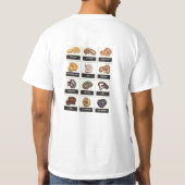 I meine Liebe… T-Shirt (Rückseite)