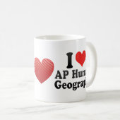 I Menschen-Geografie der Liebe-AP Kaffeetasse (VorderseiteRechts)