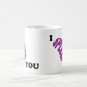 I Milz Sie Tasse (Mittel)