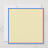 "I Miracle Oaster" Inspirivity Mitteilungskarte (Rückseite)