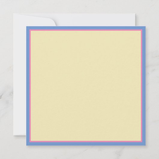 "I Miracle Oaster" Inspirivity Mitteilungskarte (Rückseite)