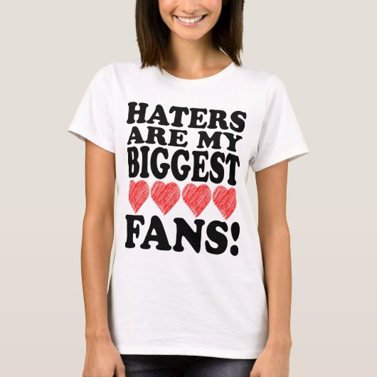 I mischen Liebehaters-Kunst-Herz-coole lustige T-Shirt (Vorderseite)