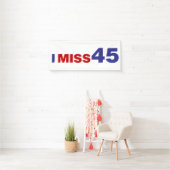 I Miss 45 Banner (Insitu)
