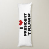 I Miss 45 Seitenschläferkissen (Rückseite (Vertikal))