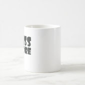 I Miss Lahore Kaffeetasse (Mittel)