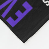 I Miss My Nephew Suicide Awareness Prevention Amer Fleecedecke (Ecke)