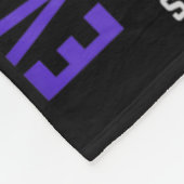 I Miss My Papa Suicide Awareness Prevention Americ Fleecedecke (Ecke)