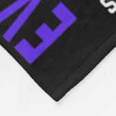 I Miss My Son Suicide Prevention Awareness America Fleecedecke (Ecke)