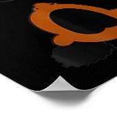 I Miss Obama Poster (Ecke)