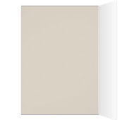 "I Miss Overeat with you" Funny Birthday Card (Innen (Links))