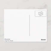 I Miss You_ Postcard Postkarte (Rückseite)