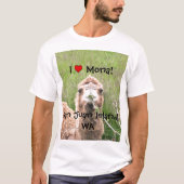 I ♥ Mona! T-Shirt (Vorderseite)