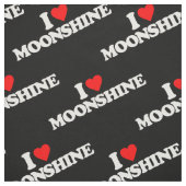 I MOONSHINE LIEBE STOFF (Muster)