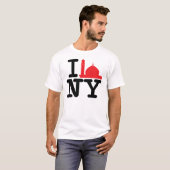 I Moschee NY T-Shirt (Vorne ganz)