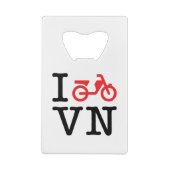 I Motorrad Vietnam Geldbeutel Flaschenöffner (Rückseite)