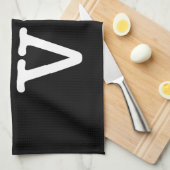 I Motorrad Vietnam Geschirrtuch (Viertel Falte)