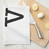 I Motorrad Vietnam Geschirrtuch (Viertel Falte)