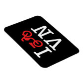 I Motorrad Vietnam Magnet (Rechte Seite)