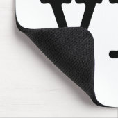I Motorrad Vietnam Mousepad (Ecke)