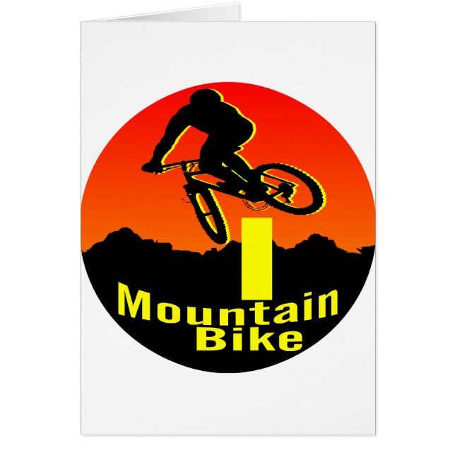 I Mountainbike (Vorne)