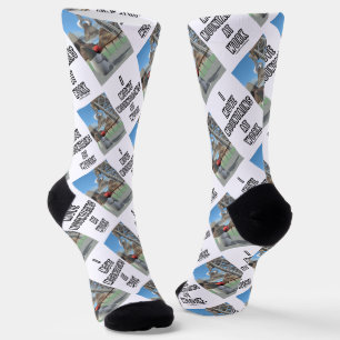 I Move Mountains at Work Software Developer Socken