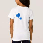 i my me mine T-Shirt (Rückseite)