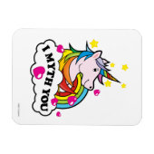 I Myth You Magnet (Horizontal)