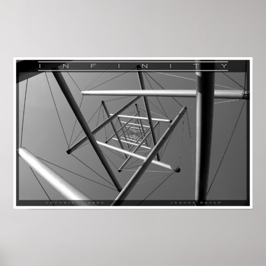 I N F I N POSTER (Vorne)